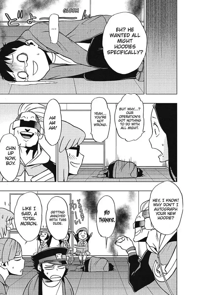 Vigilante: Boku no Hero Academia Illegals Chapter 36 19